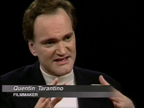 Quentin Tarantino interview (1997)