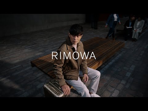RIMOWA Never Still | Jay Chou's purposeful journey towards progress thumnail
