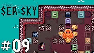 The Lava Is Fighting Back | Isles of Sea and Sky #09