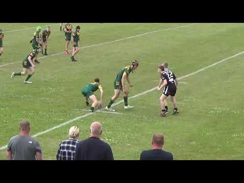 Kippax Welfare U14s vs Stanningley U14s First Half 18/6/22