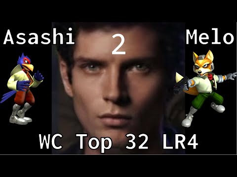 Asashi vs Melo - WC Top 32 LR4 - GS2