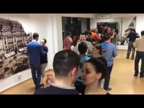 Tango is FUNtastik - Lectie introductiva de tango la TangoTangent