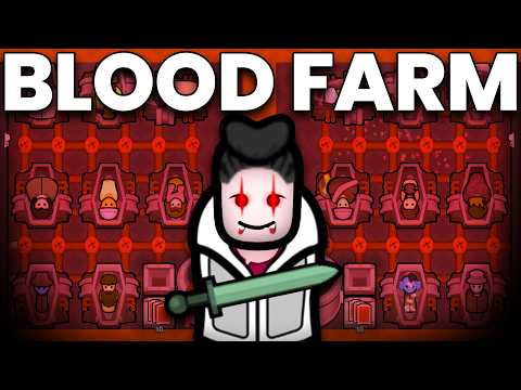 I Made a Vampire Cult in Rimworld