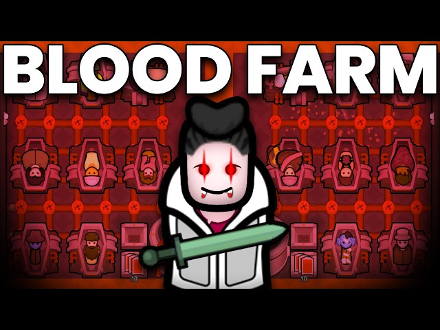 I Made a Vampire Cult in Rimworld SDDEFAULT Thumbnail