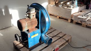 Купить вентиляционное оборудование Kongskilde TRL 75 - Изображение 4 | Machineryline LV Вентиляционное оборудование Kongskilde TRL 75 | Изображение 4 - Machineryline