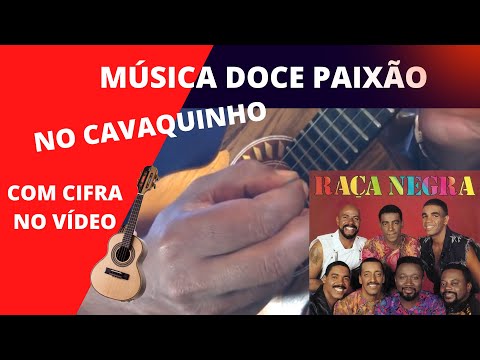Doce Paixão - Elcio Dias