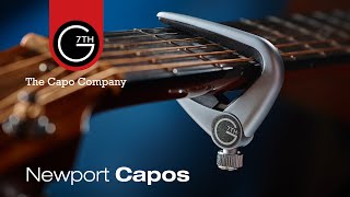Video thumbnail for The G7th Newport Capo by G7th The Capo Company