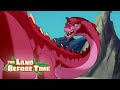 The Longneck Sharptooth The Land Before Time