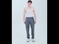 Men's trousers, pattern №1326-4