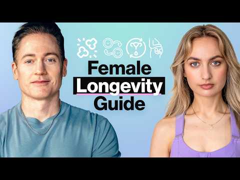 How To Live Longer And Healthier For Women