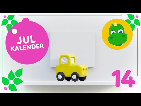 Bolibompa Mini: Julkalender 2022 - Lucka 14