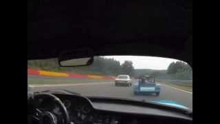 preview picture of video 'Spa Francorchamps 2014 Course 1'