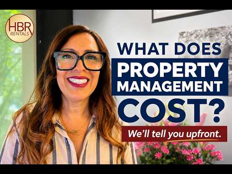 How Much Does Property Management Cost in Tracy, CA?