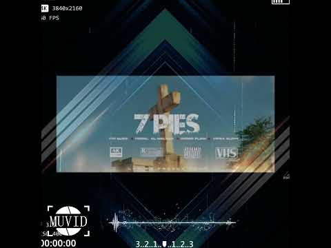 7 PIES - YOMEL EL MELODO ✖️ TIVI  GUNZ ✖️ VERBO FLOW ✖️ SIFRASL