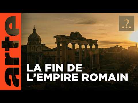 La décadence, cause de la chute de Rome ? | Est-il vrai que… ? | ARTE