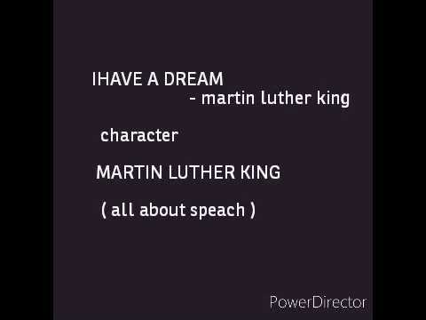 I have a dream  tamil summary