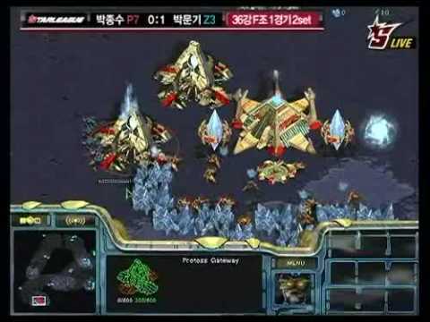 CreationToss vs maGma[S.G] [02 January, 2009] 2set @ BaToo OSL 2008 part 1