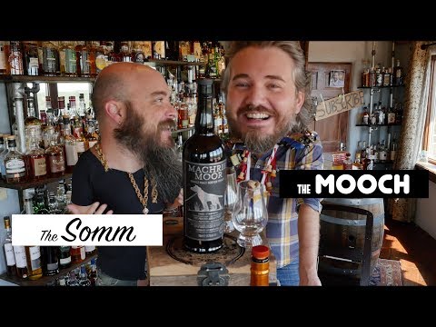 Ep 172: Arran Machrie Moor Peated Cask Strength Review and Tasting with Non Cask Strength Comparison