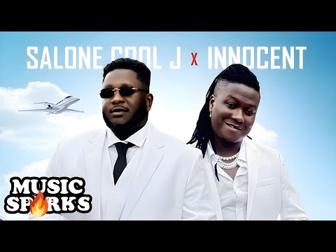 🔥 Salone Cool J ft Innocent - 𝗦𝗨𝗖𝗖𝗘𝗦𝗦 🎧🙏🏾 | 2025 Sierra Leone Music 🇸🇱 | Music Sparks