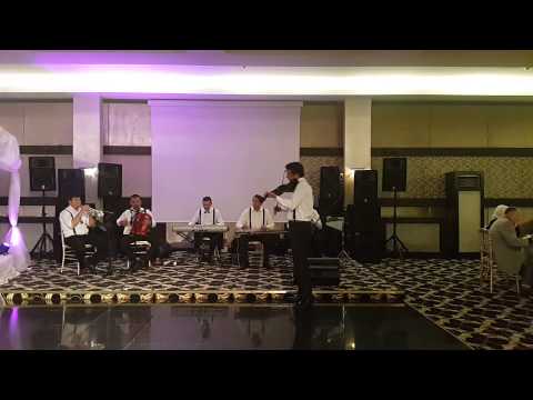 SENİ SEVİYORUM Cabbar Şallıel Orkestrası