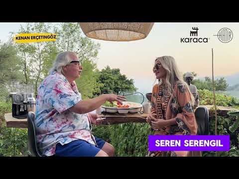 Kenan Erçetingöz'le Yüz Yüze | Seren Serengil