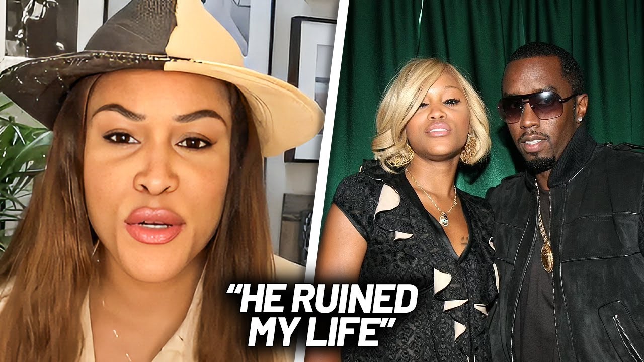 Eve Breaks Silence - Diddy Ruined Her Life