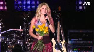 Shakira - Nothing Else Matters / La Despedida