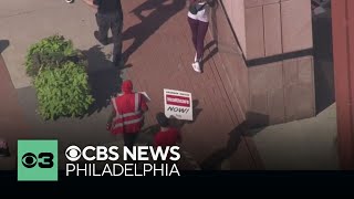Aramark workers vote on new contract that would raise pay floor to $20 an hour | Digital Brief