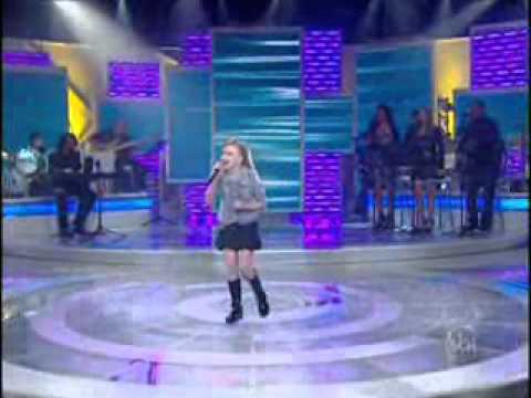 Stela Marys  - América - Jovens Talentos Kids - 13/08/2011