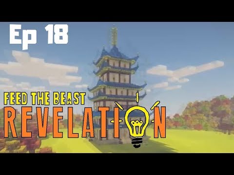 Shader : Ep18 : FtB Revelations FtOG Server