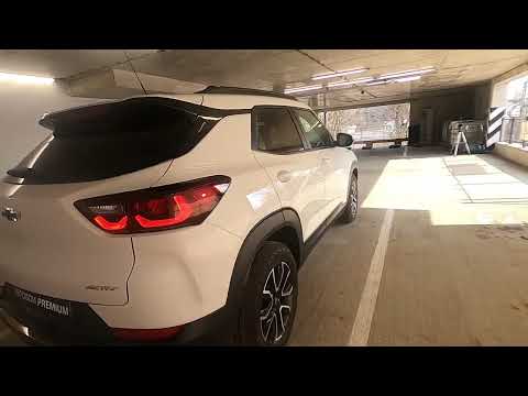 фото chevrolet trailblazer ii 0