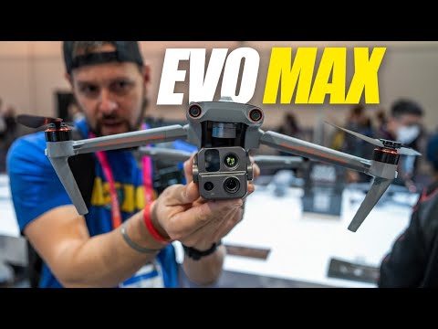 Autel EVO Max Hands On!
