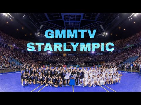 GMMTV STARLYMPIC 2023 moments