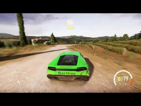 Forza Horizon 2, Career 102, San Giovanni Speed Trap, 93.65 MPH
