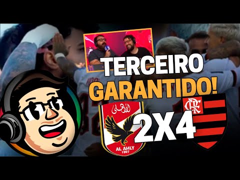 Não foi a primeira vez: relembre outra goleada do Bragantino sobre o  Flamengo, bragantino