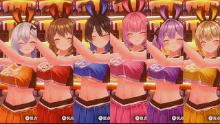 バニーガーデン２　チアバニー