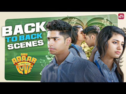 ടൈറ്റാനിക്കിലെ ജാക്കും റോസുമാണെന്നാ വിചാരം | Oru Adaar Love | Priya Varrier | Sun NXT Malayalam