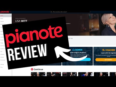 Pianote Review - Is It Worth It? (A Review from Inside the Members Area)