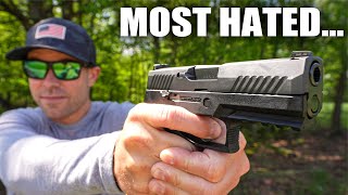 The Sig Sauer P320, Is It Really a Dangerous Pistol?!