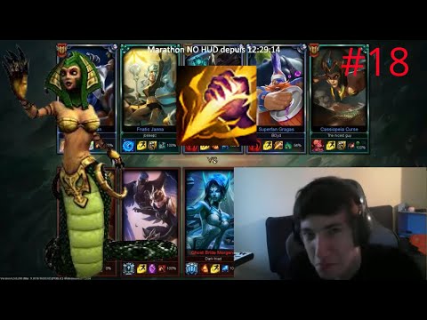 SARDOCHE A L'ANCIENNE #18 CASSIOPEIA SMITE