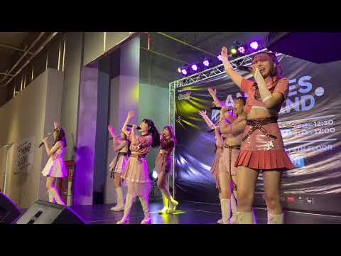 HatoBito - HeartBeat [ANA FES THAILAND] @Donki Mall Thonglor