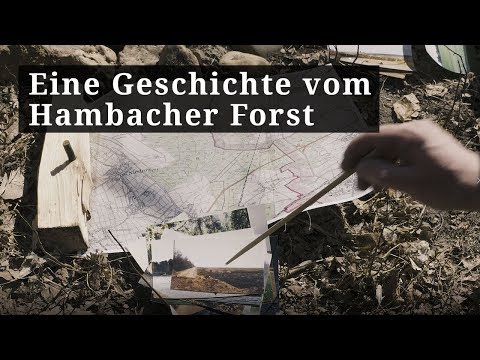 Eine Geschichte vom Hambacher Forst