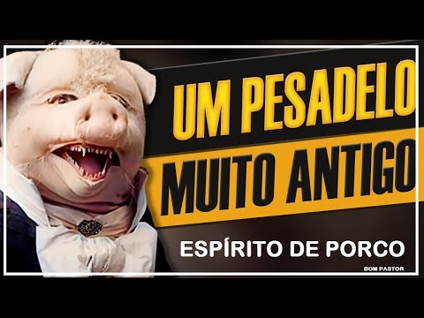 🐷 O QUE É ESPÍRITO DE PORCO