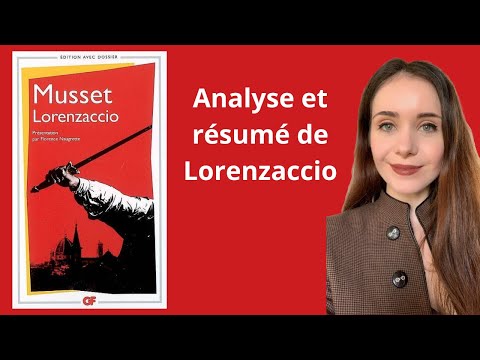 Analyse de Lorenzaccio