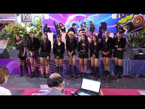 200801 [Comment] JellyGlow cover TWICE @ Cover Dance 2020 EP2 (Final)