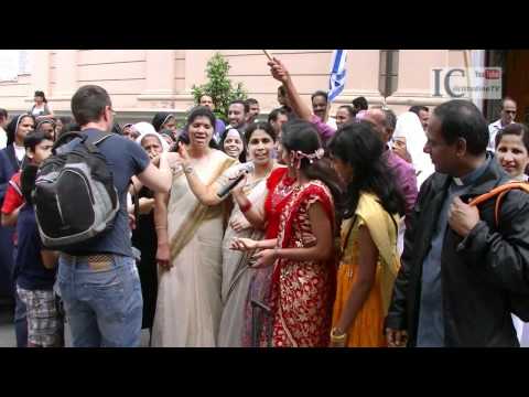 Migrantes - Un popolo in festa giugno 2012