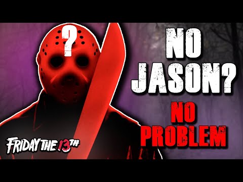 Friday the 13th: Great movie, but where's Jason?