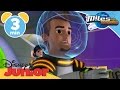 Miles From Tomorrow Secrets Of The Black Hole Disney Junior UK
