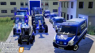 Download lagu LS19 - All THW vehicles available for download! [XXL] mp3