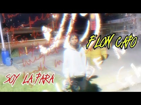 Flow CAPO ❎ Soy la para ❎ visualizer Video Oficial